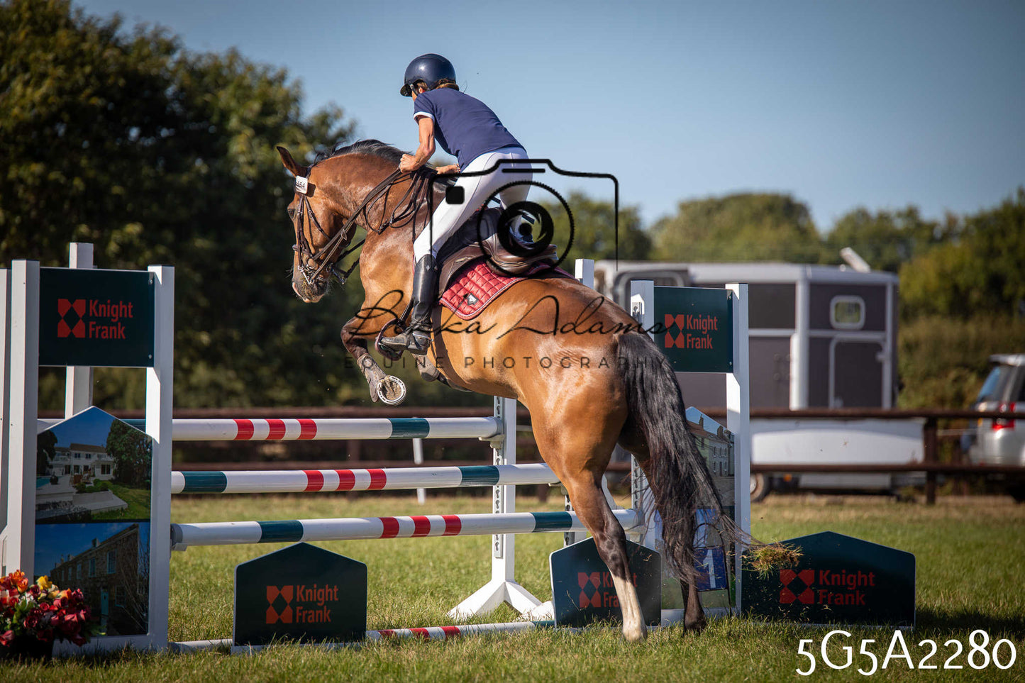 St Lawrence Charity Horse Show - Sunday pt3
