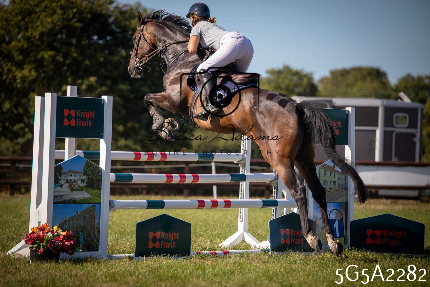 St Lawrence Charity Horse Show - Sunday pt3