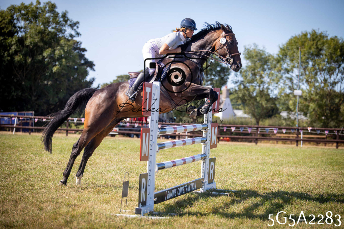 St Lawrence Charity Horse Show - Sunday pt3