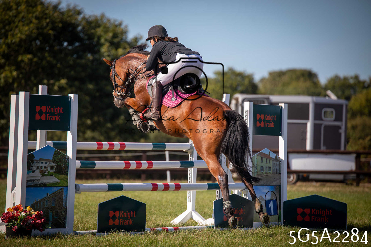 St Lawrence Charity Horse Show - Sunday pt3