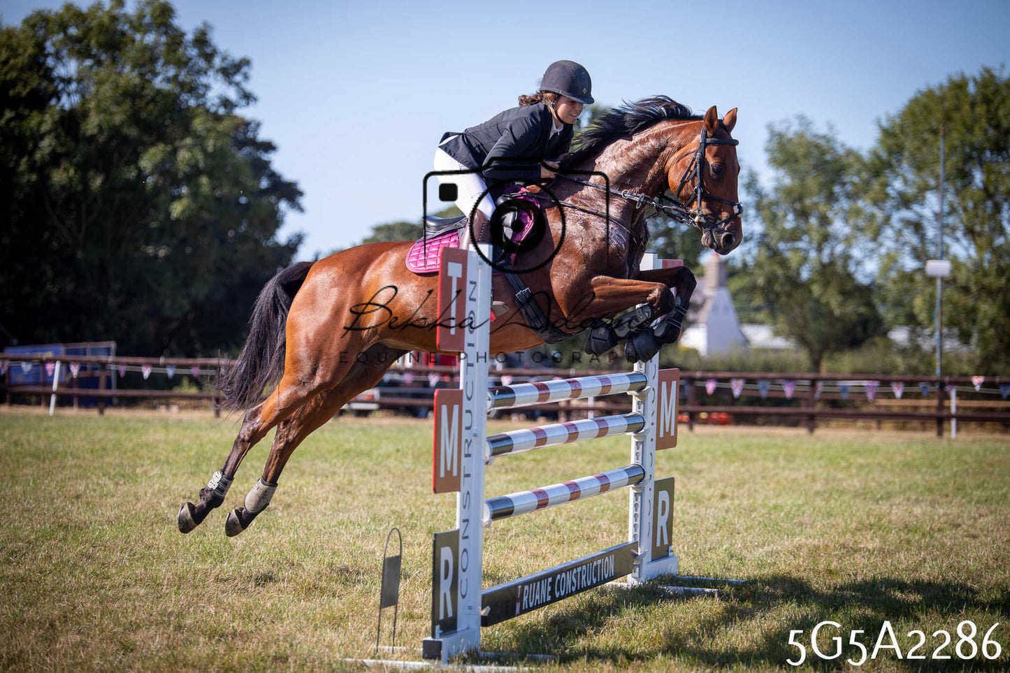 St Lawrence Charity Horse Show - Sunday pt3