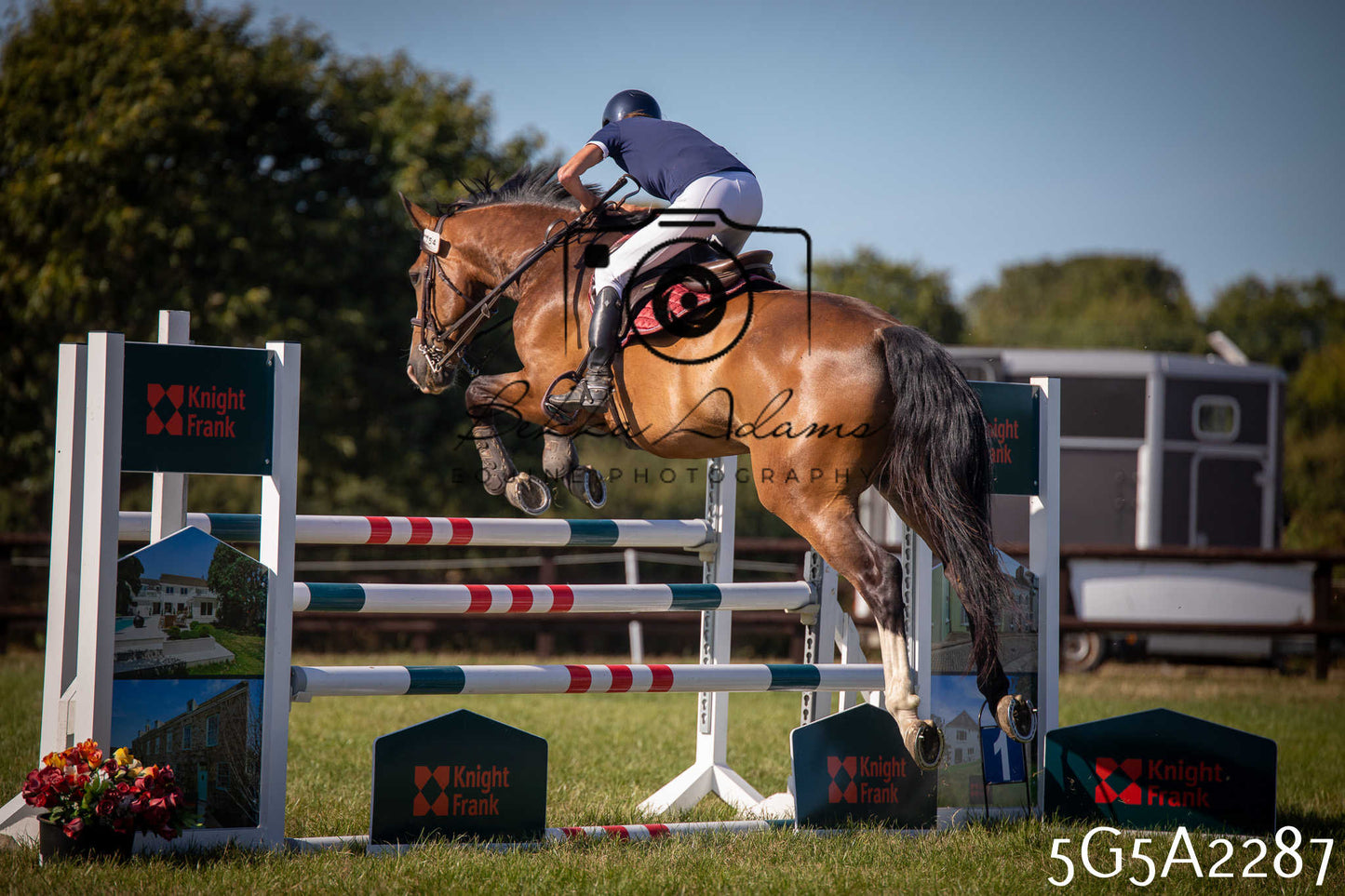 St Lawrence Charity Horse Show - Sunday pt3
