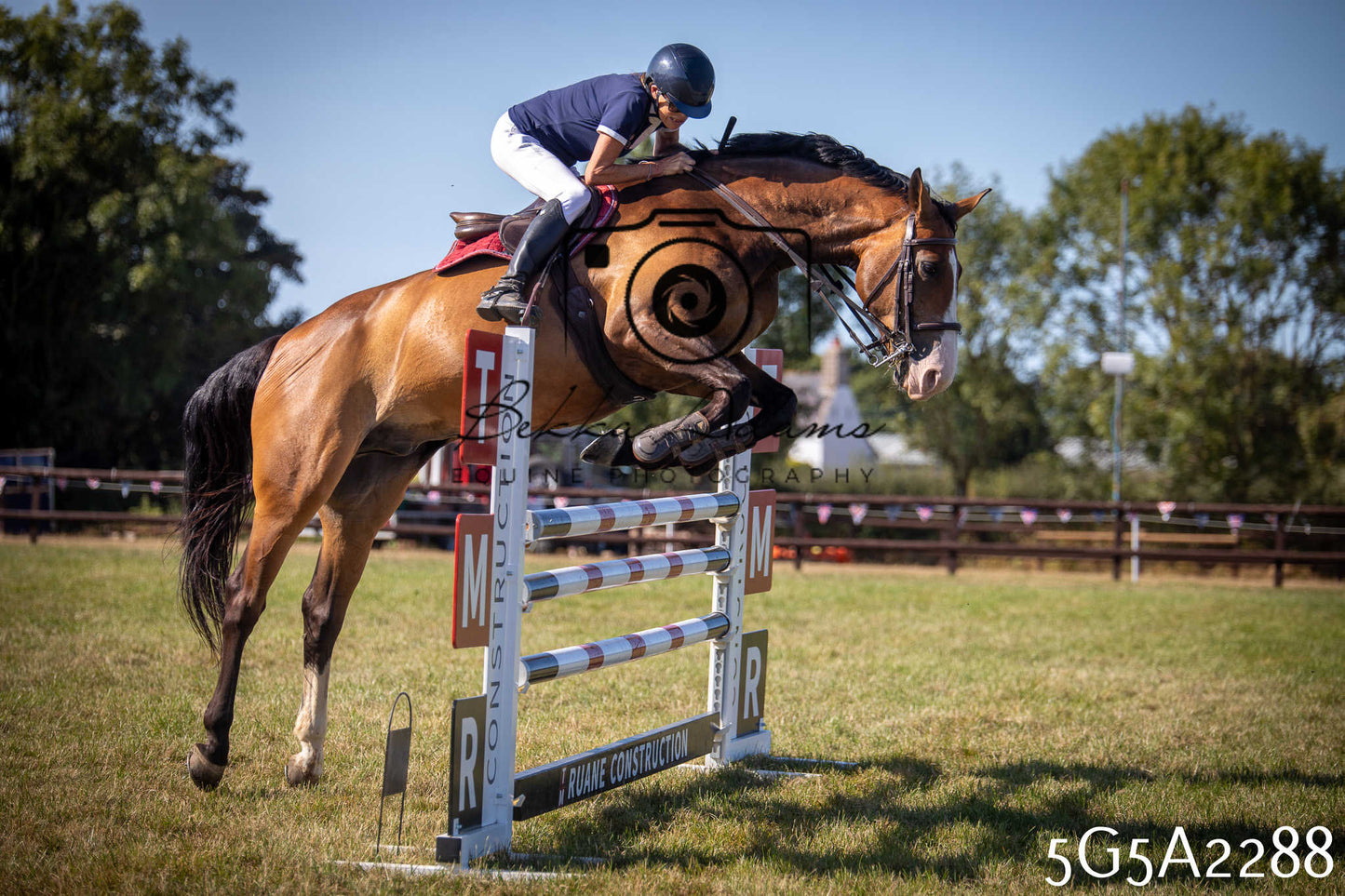 St Lawrence Charity Horse Show - Sunday pt3