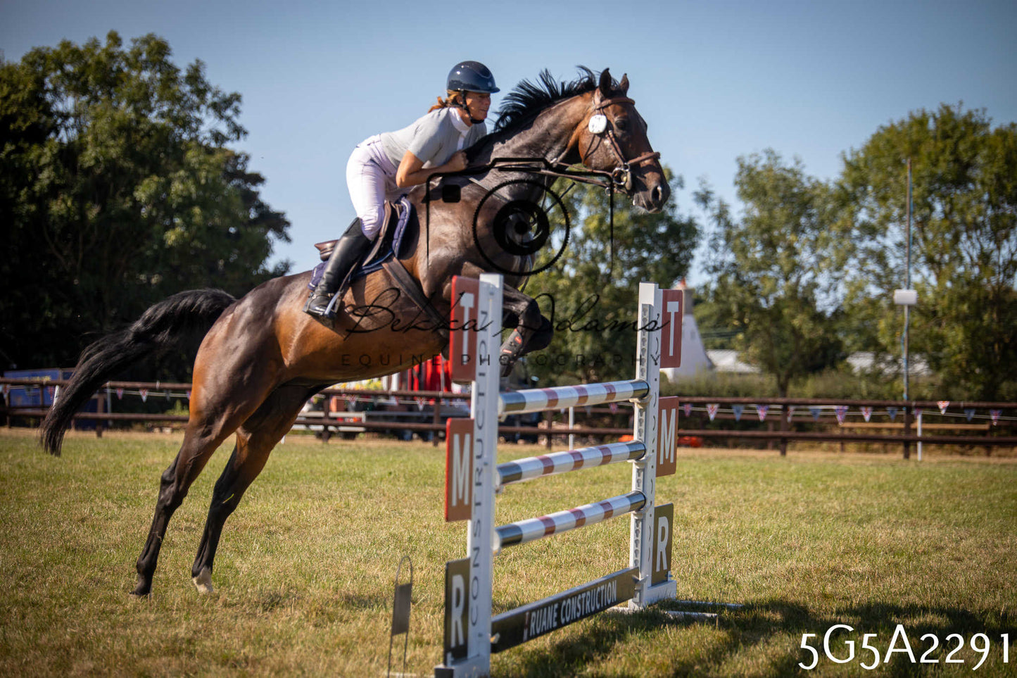 St Lawrence Charity Horse Show - Sunday pt3