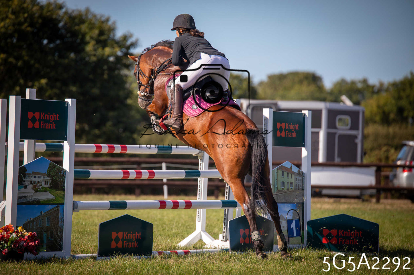 St Lawrence Charity Horse Show - Sunday pt3