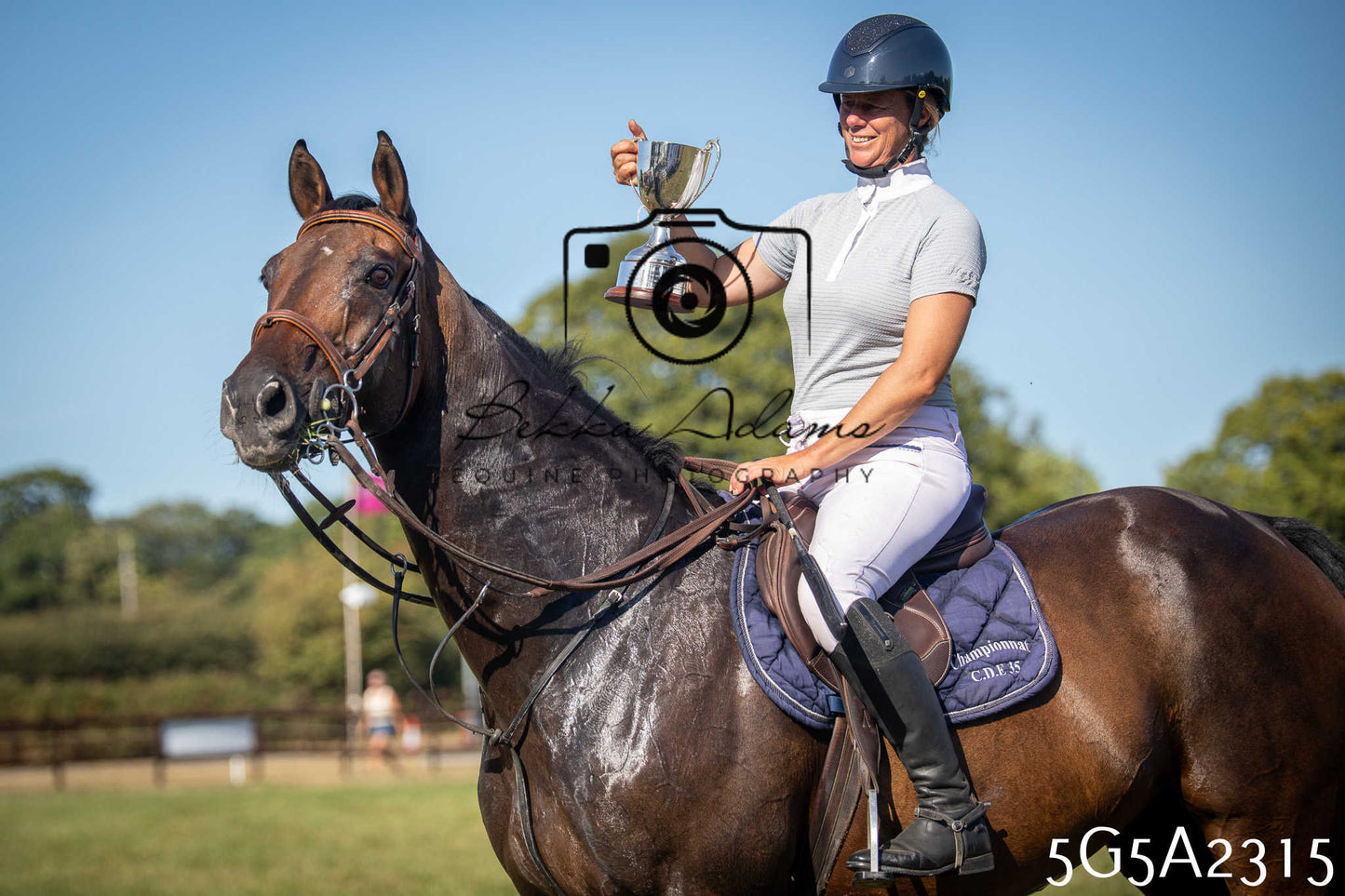 St Lawrence Charity Horse Show - Sunday pt3