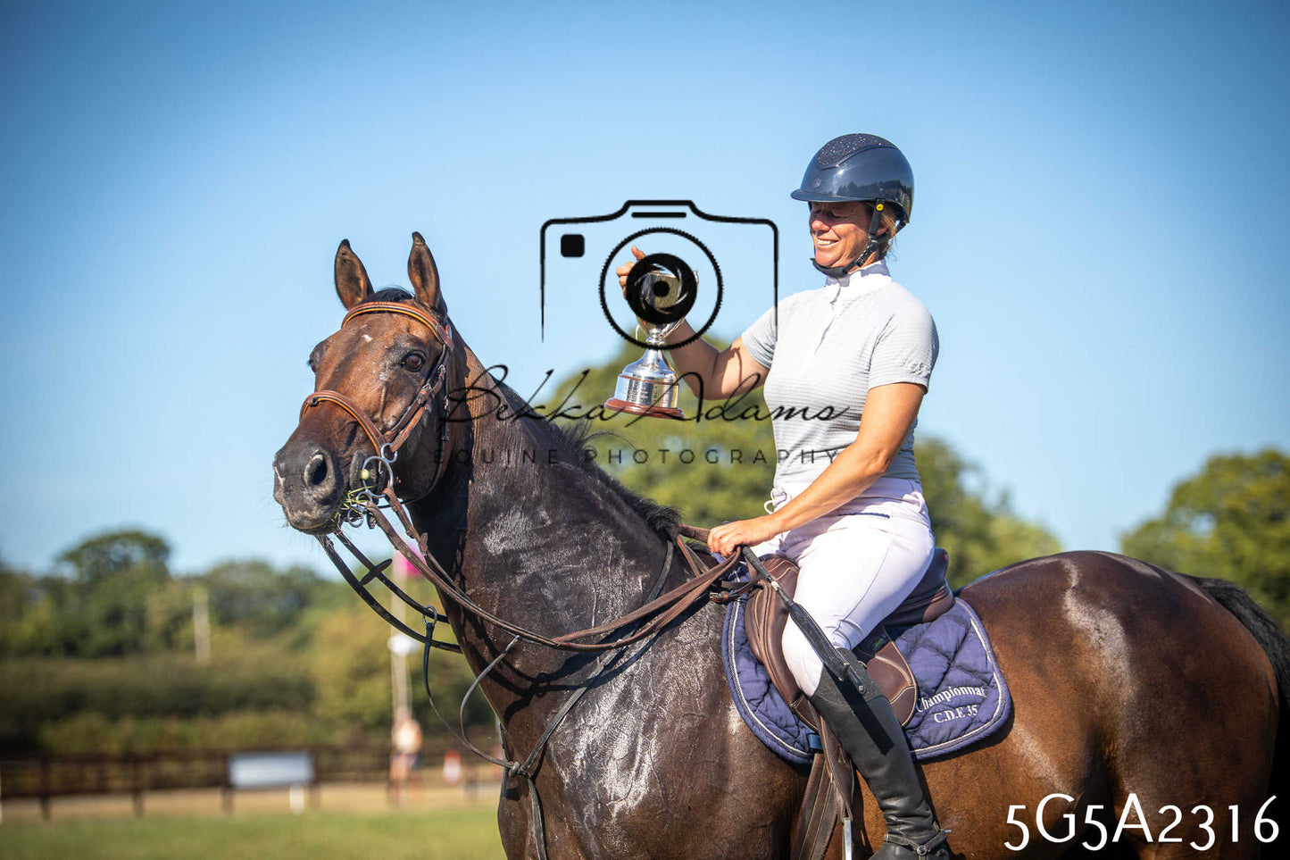 St Lawrence Charity Horse Show - Sunday pt3
