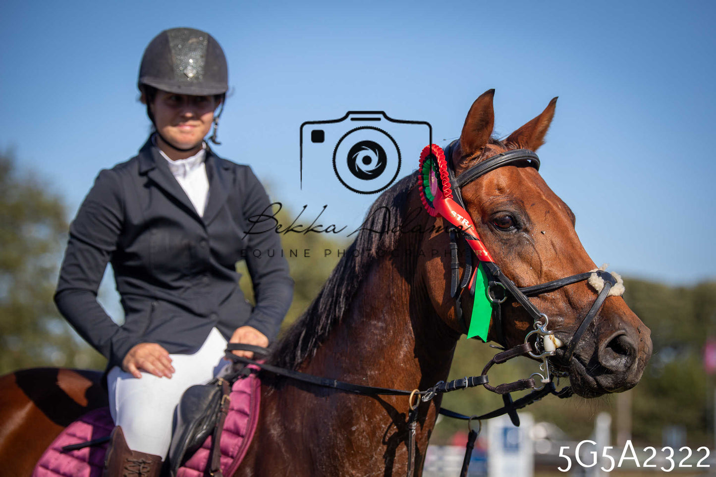 St Lawrence Charity Horse Show - Sunday pt3