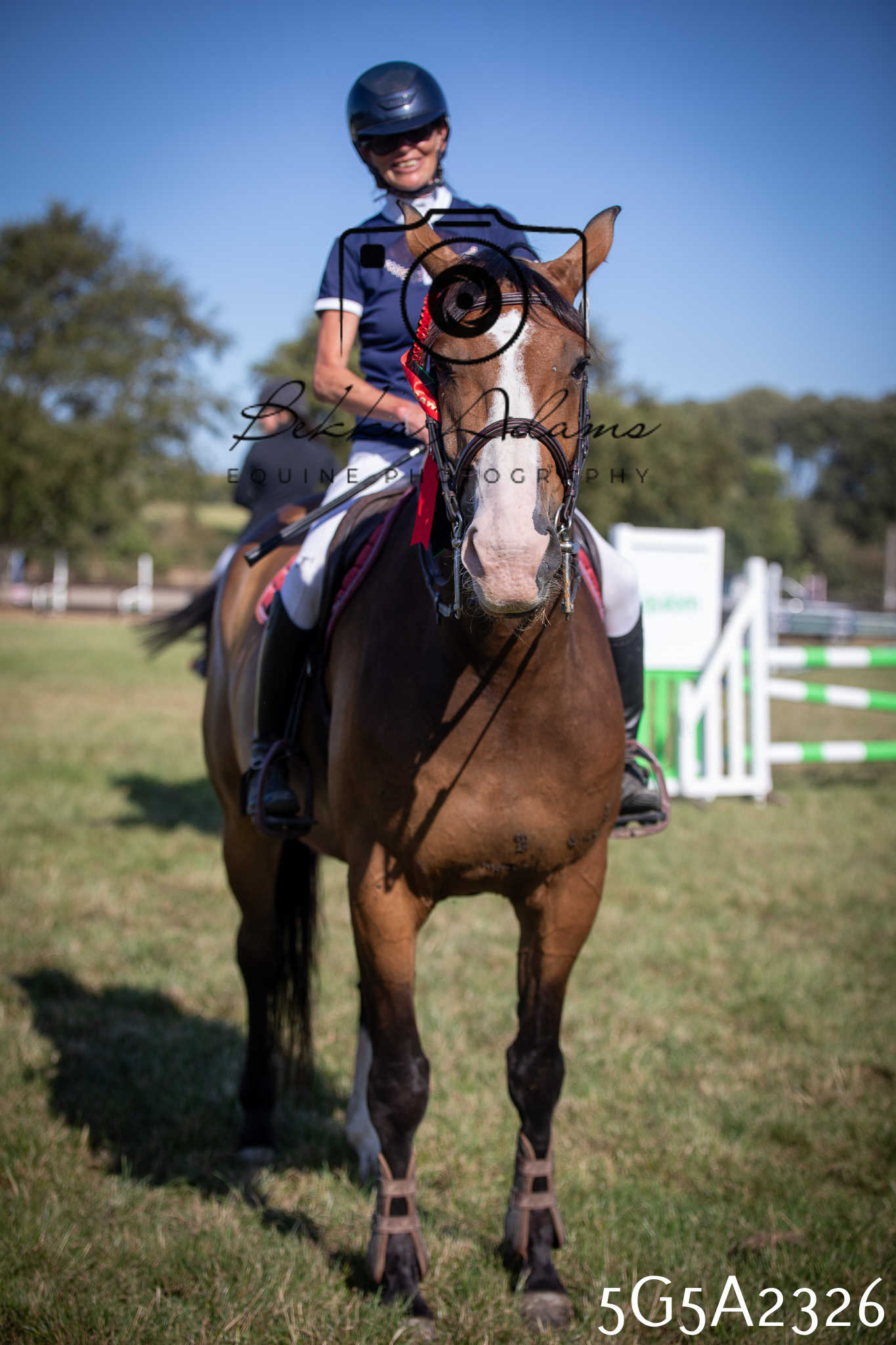 St Lawrence Charity Horse Show - Sunday pt3