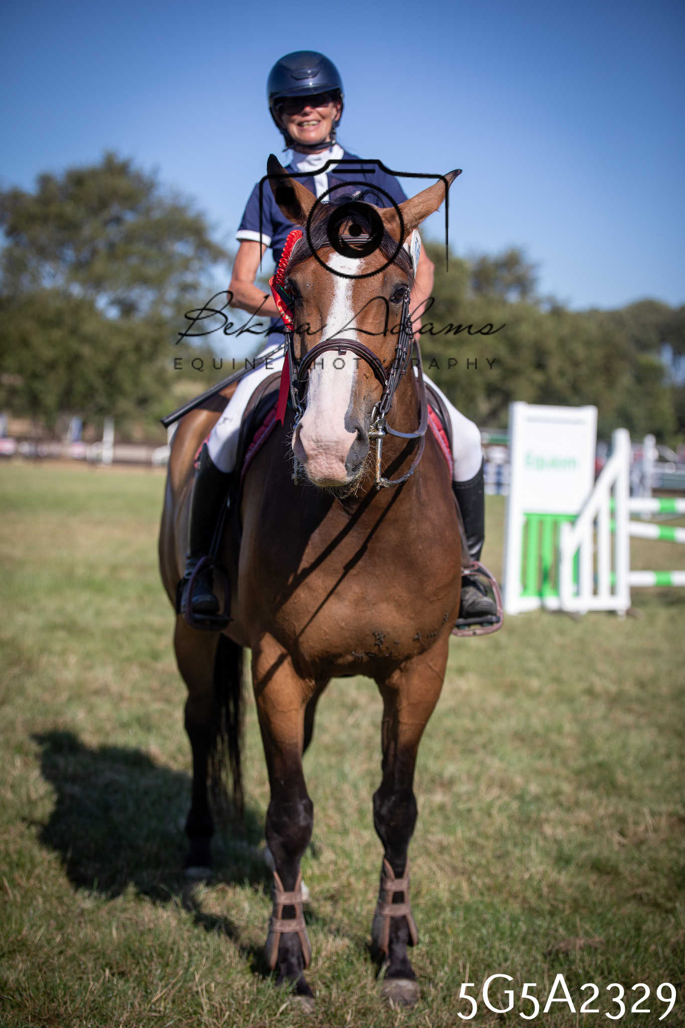 St Lawrence Charity Horse Show - Sunday pt3