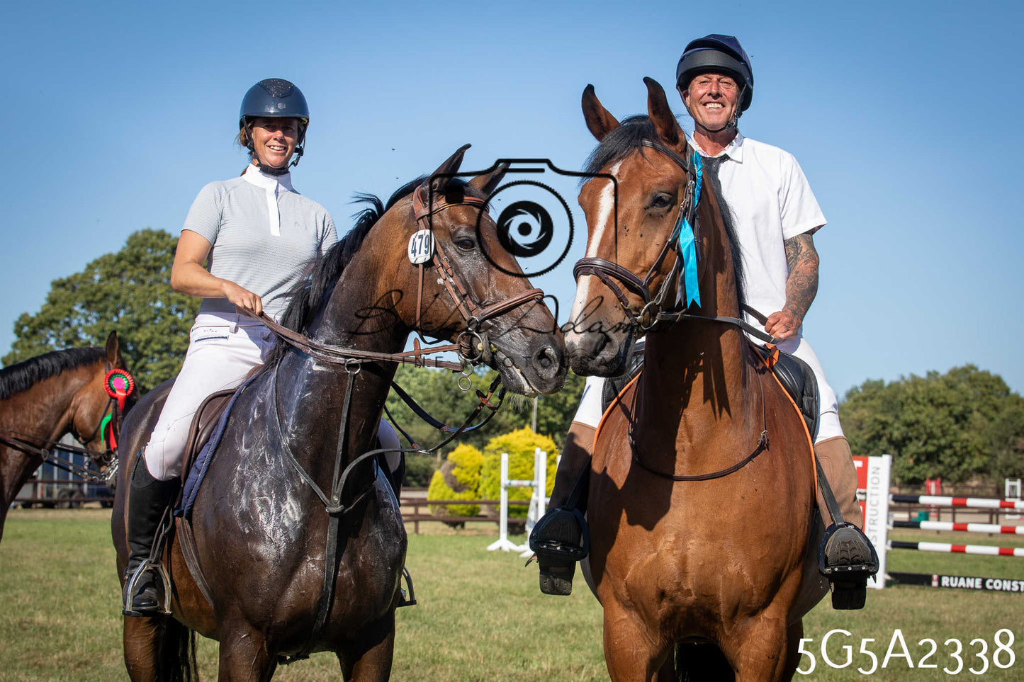 St Lawrence Charity Horse Show - Sunday pt3