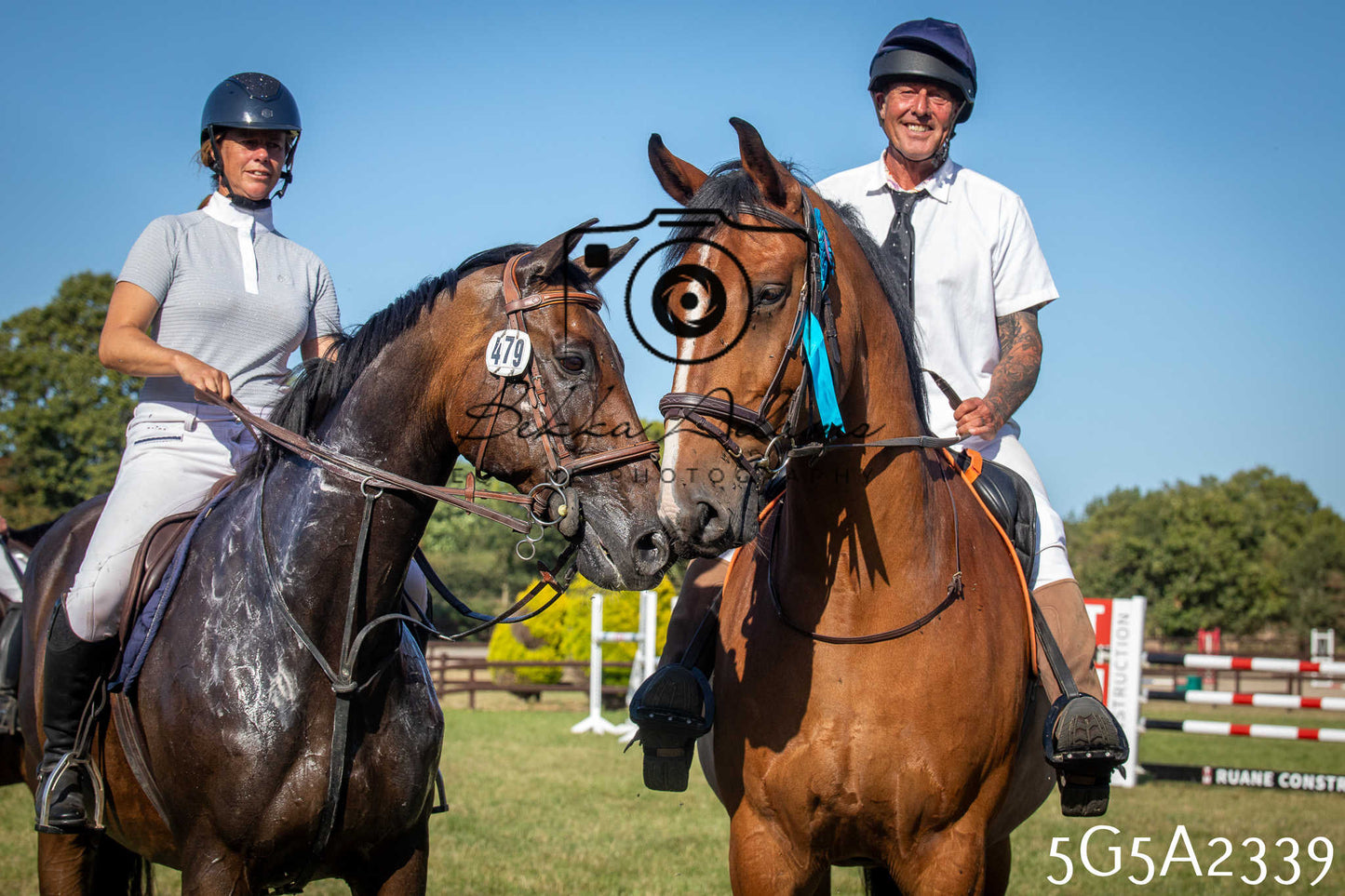St Lawrence Charity Horse Show - Sunday pt3