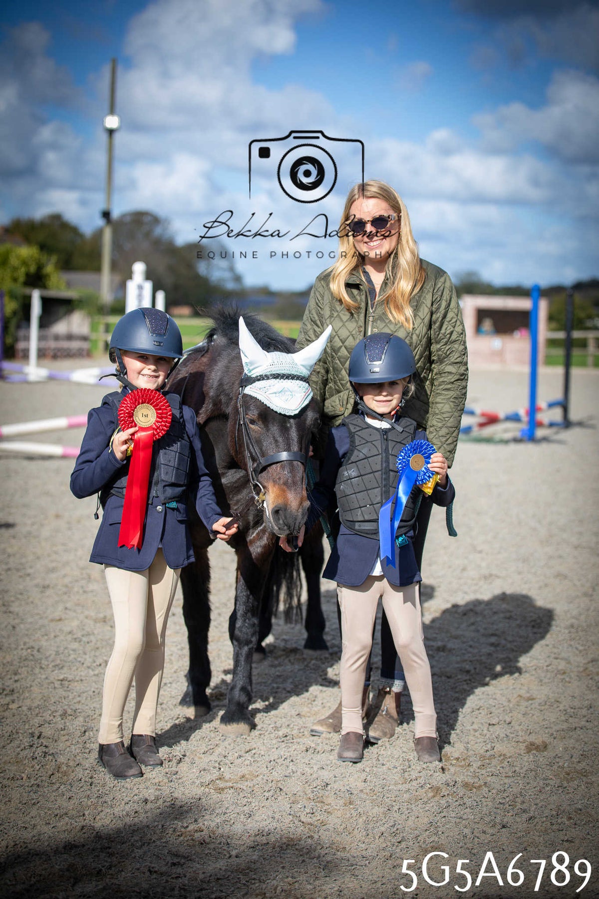 Funshine Show Jumping 2026 - Juniors pt1
