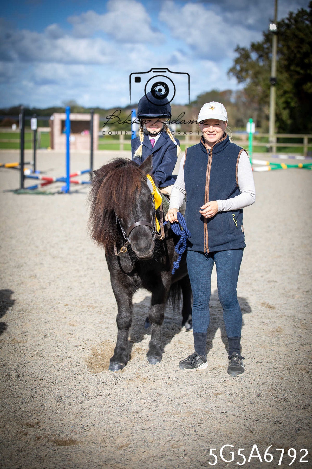Funshine Show Jumping 2026 - Juniors pt1
