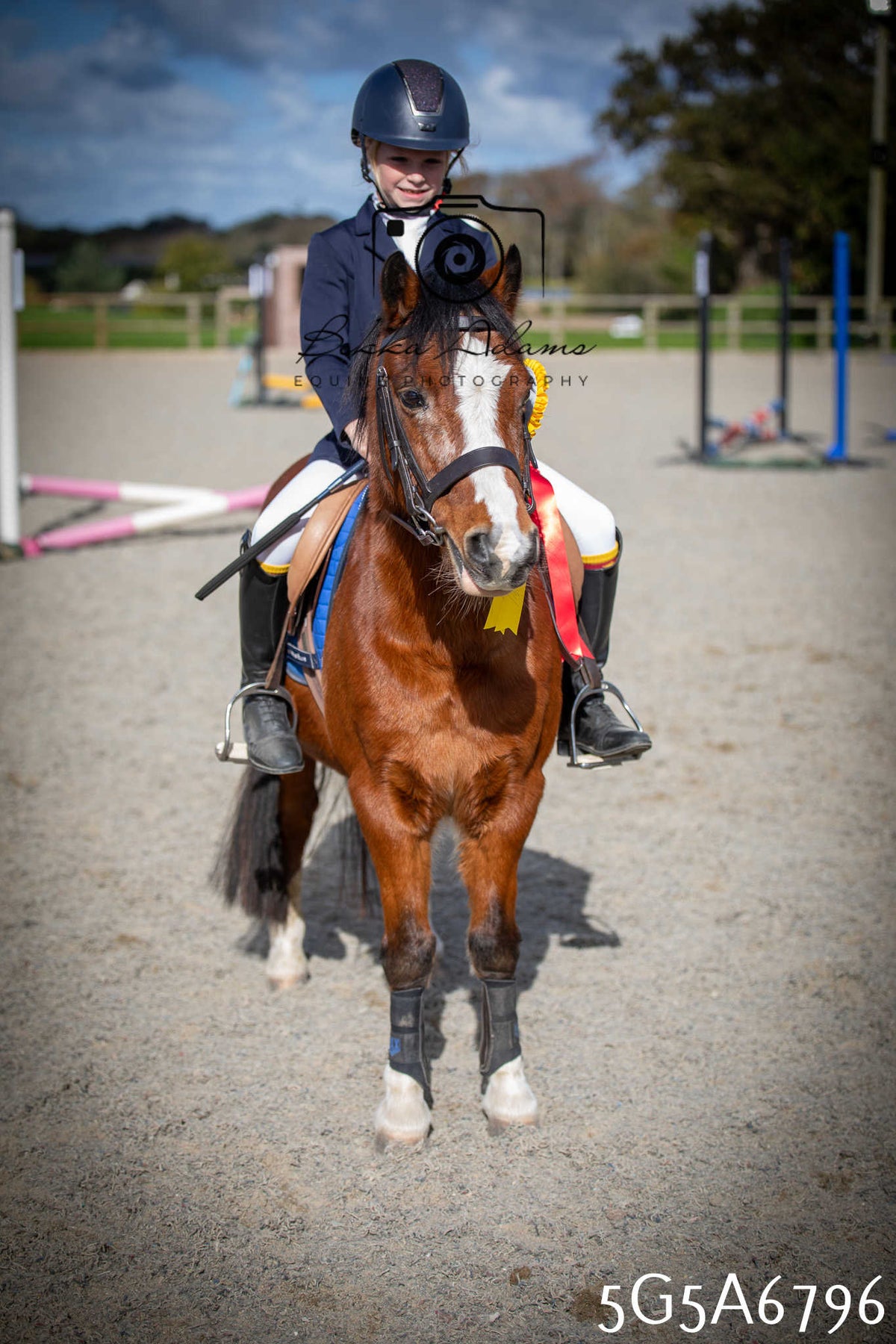 Funshine Show Jumping 2026 - Juniors pt1