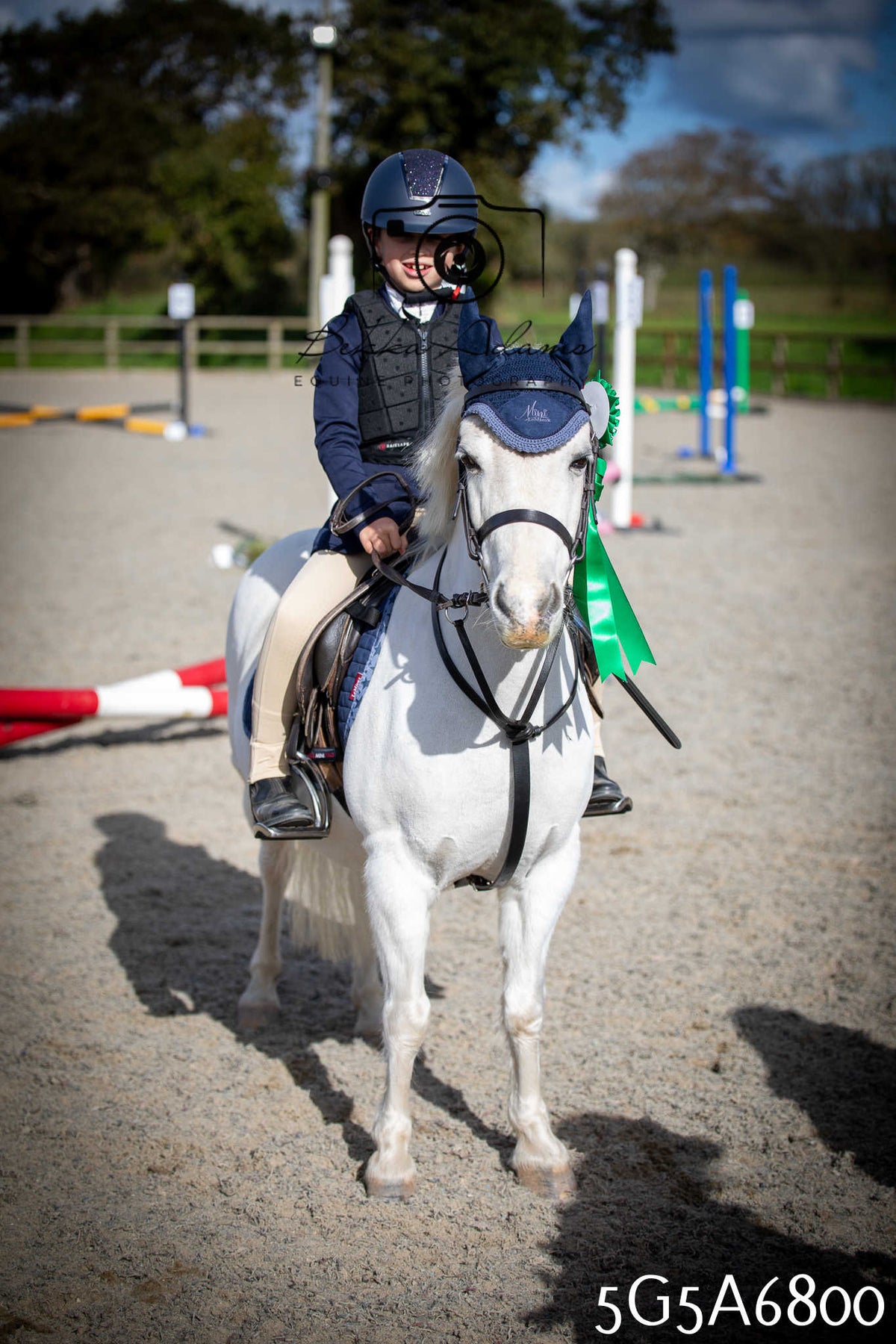 Funshine Show Jumping 2026 - Juniors pt1