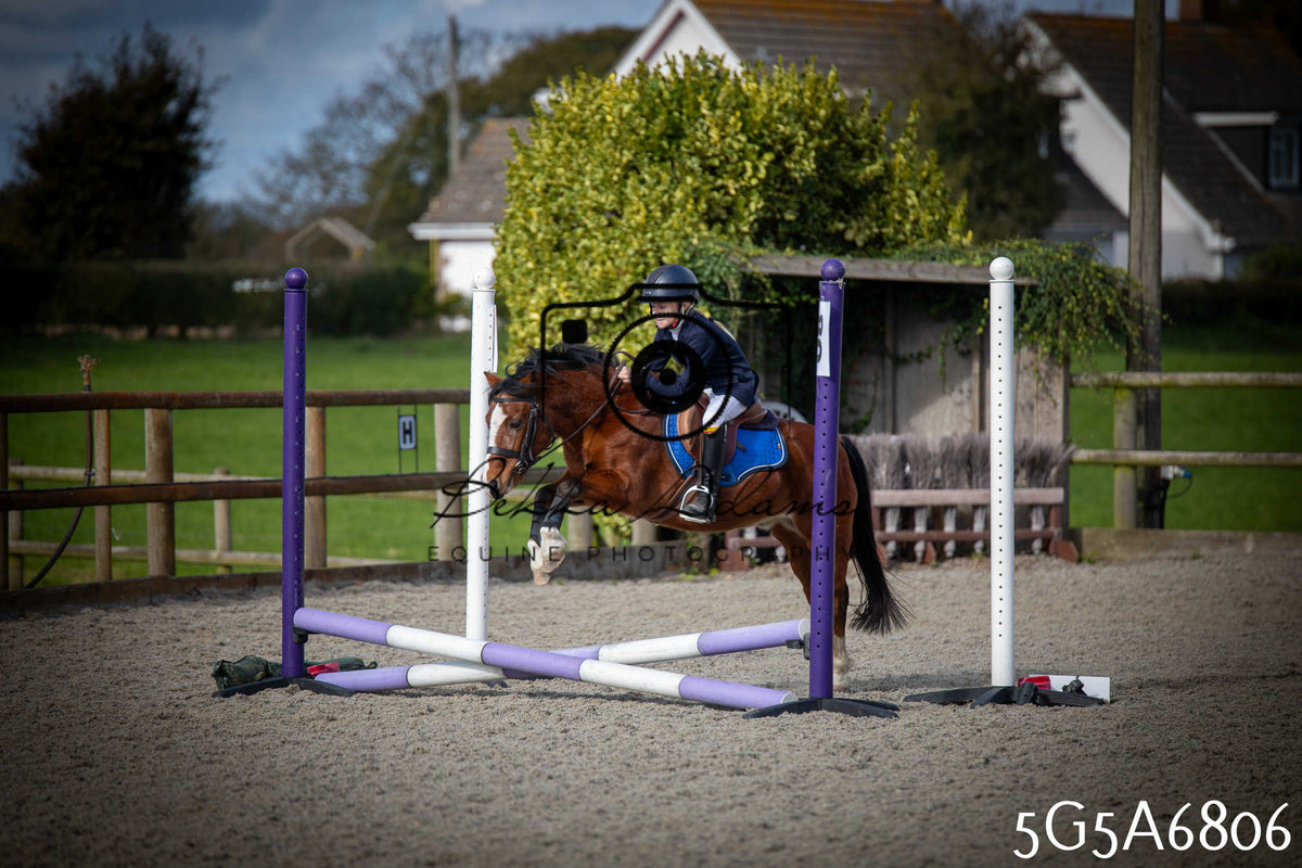 Funshine Show Jumping 2026 - Juniors pt1