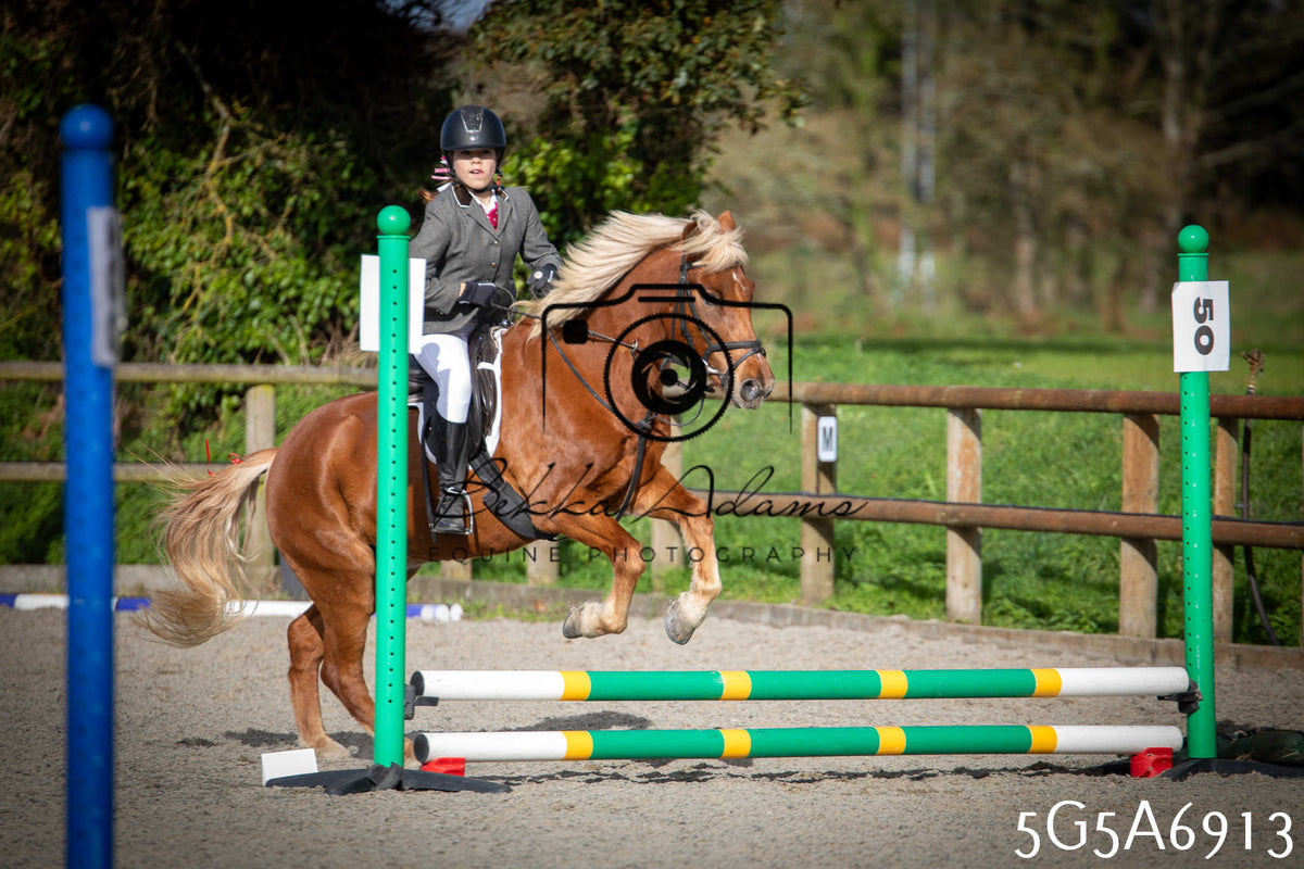 Funshine Show Jumping 2026 - Juniors pt1