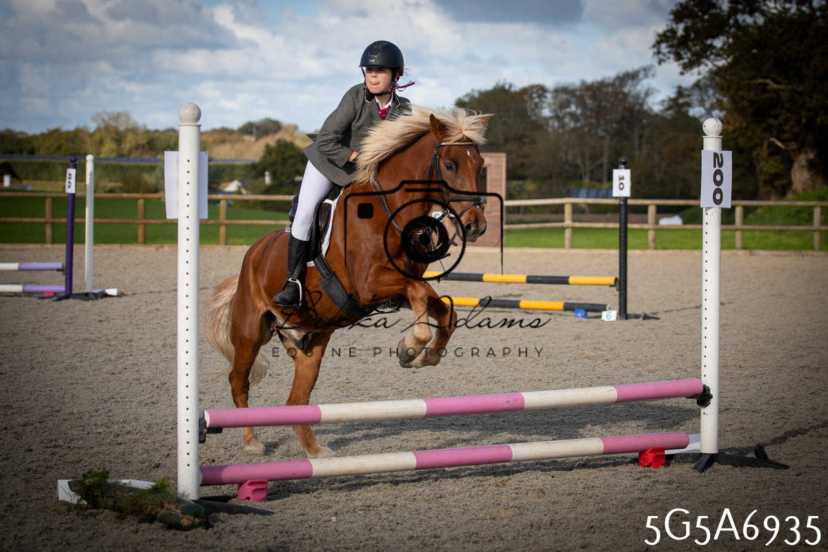 Funshine Show Jumping 2026 - Juniors pt1