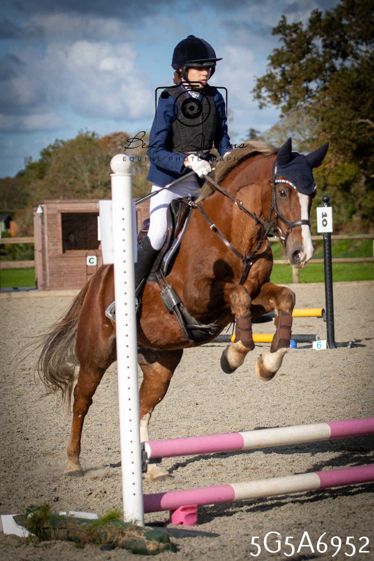 Funshine Show Jumping 2026 - Juniors pt1