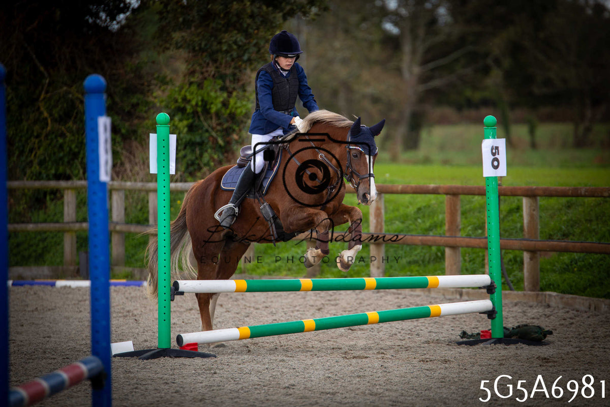 Funshine Show Jumping 2026 - Juniors pt2