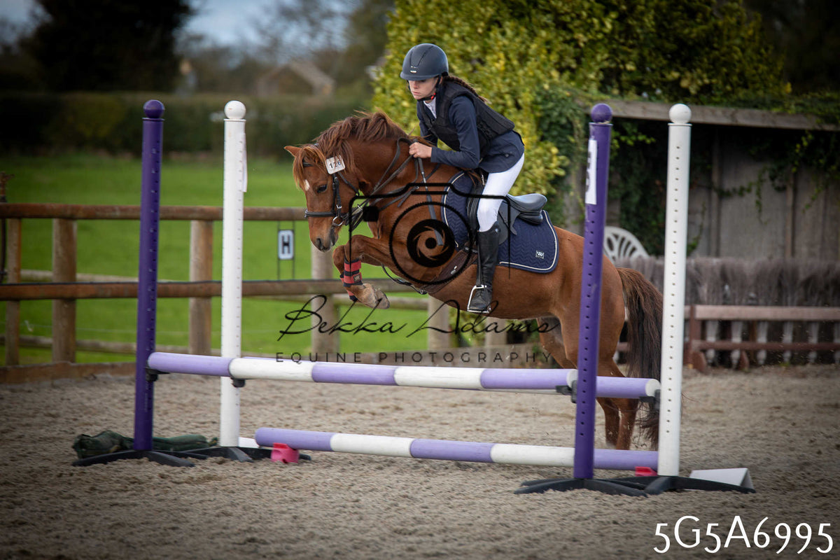 Funshine Show Jumping 2026 - Juniors pt2