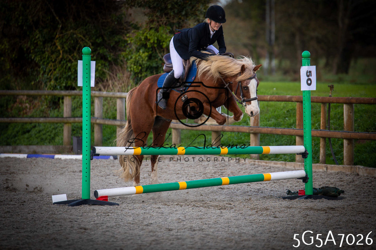 Funshine Show Jumping 2026 - Juniors pt2