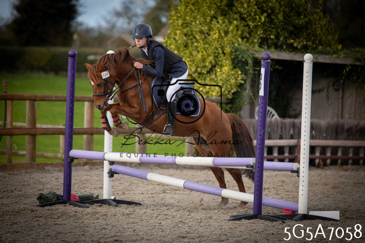 Funshine Show Jumping 2026 - Juniors pt2