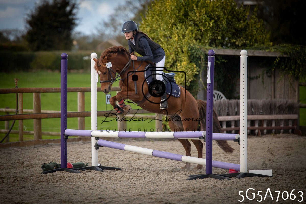 Funshine Show Jumping 2026 - Juniors pt2