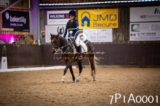 JHOYS 2025 - Dressage - 13th September