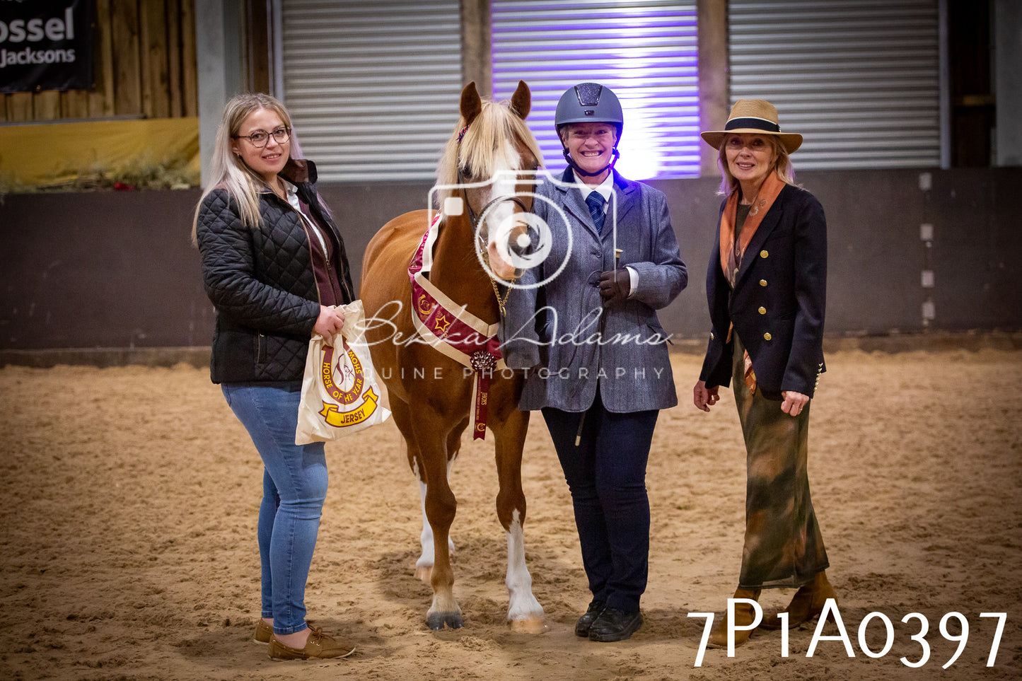 JHOYS 2025 - In hand Showing - 27th September pt2