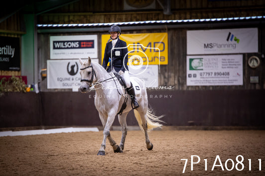 JHOYS 2025 - Dressage - 14th September pt1