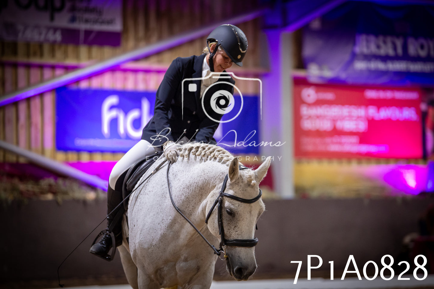JHOYS 2025 - Dressage - 14th September pt1