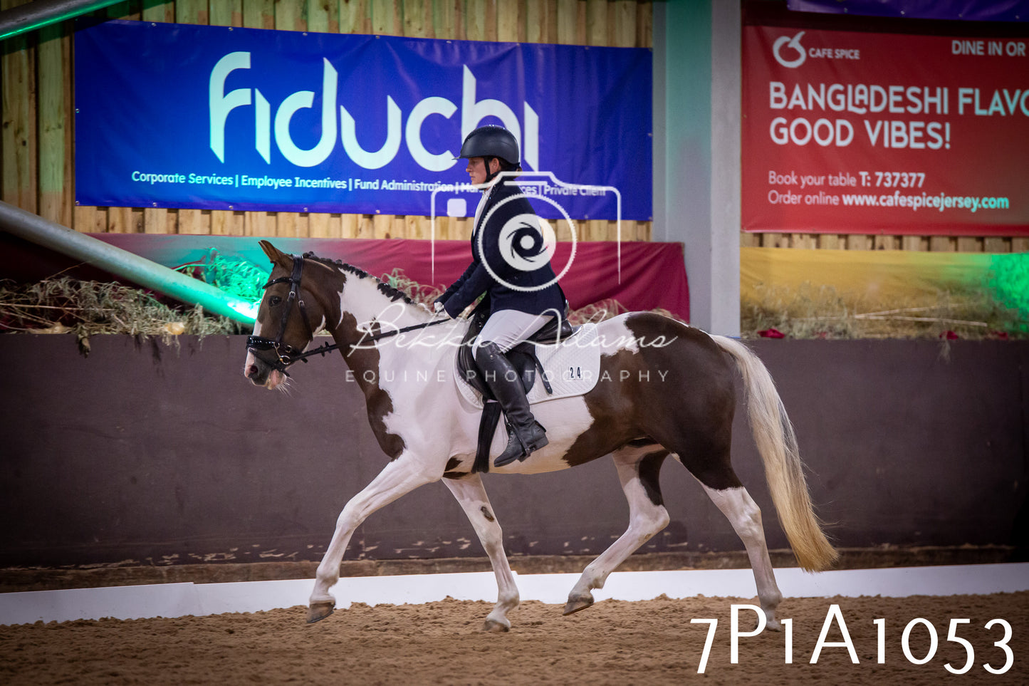 JHOYS 2025 - Dressage - 14th September pt1