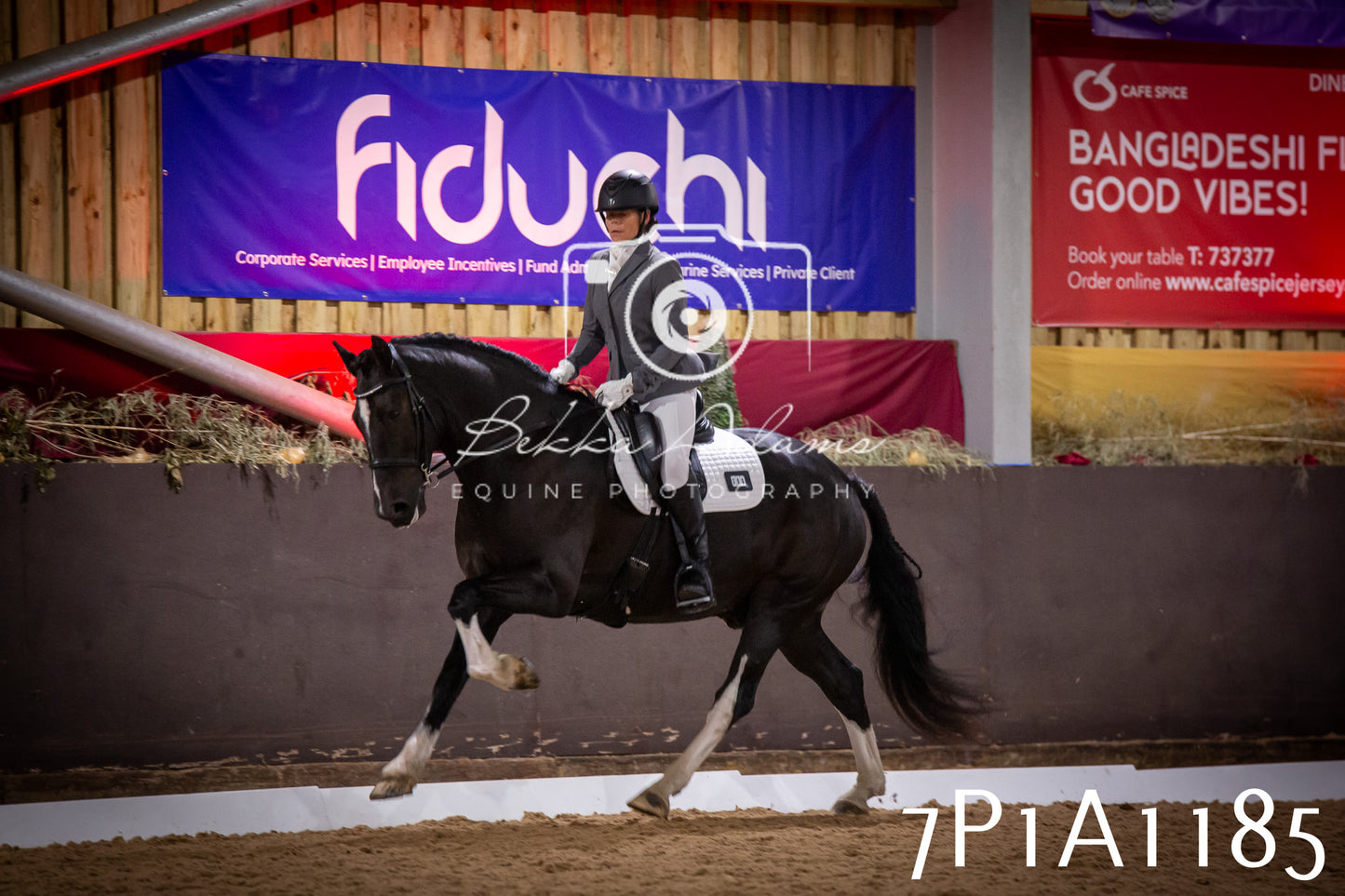 JHOYS 2025 - Dressage - 14th September pt1