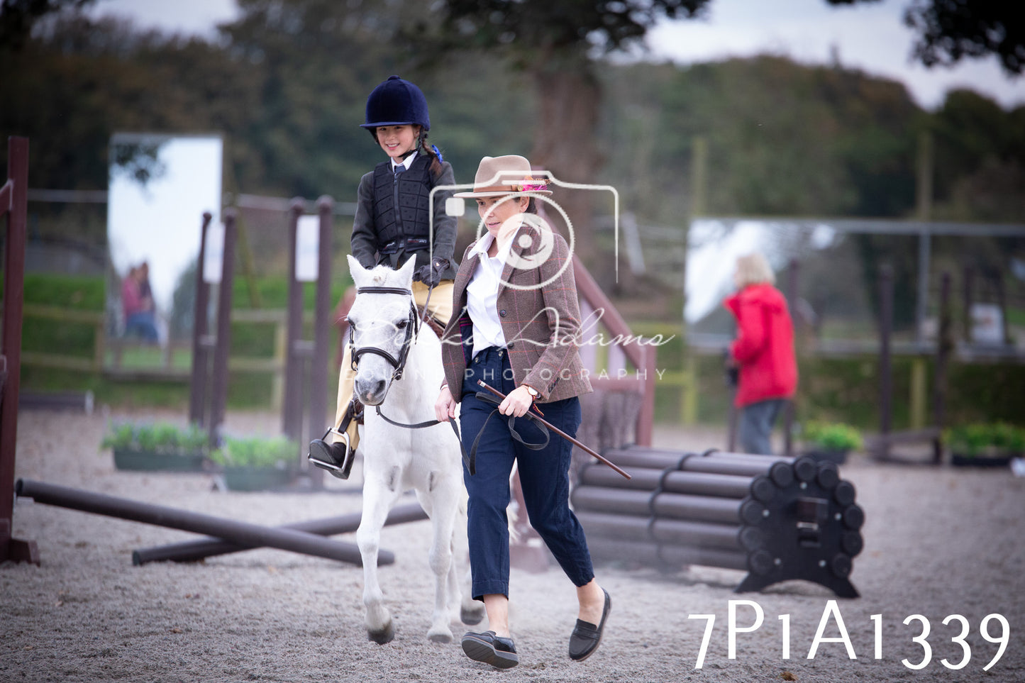 JHOYS 2025 - Showing - 27th September - Working Hunter