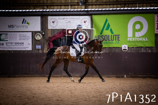 JHOYS 2025 - Dressage - 14th September pt2