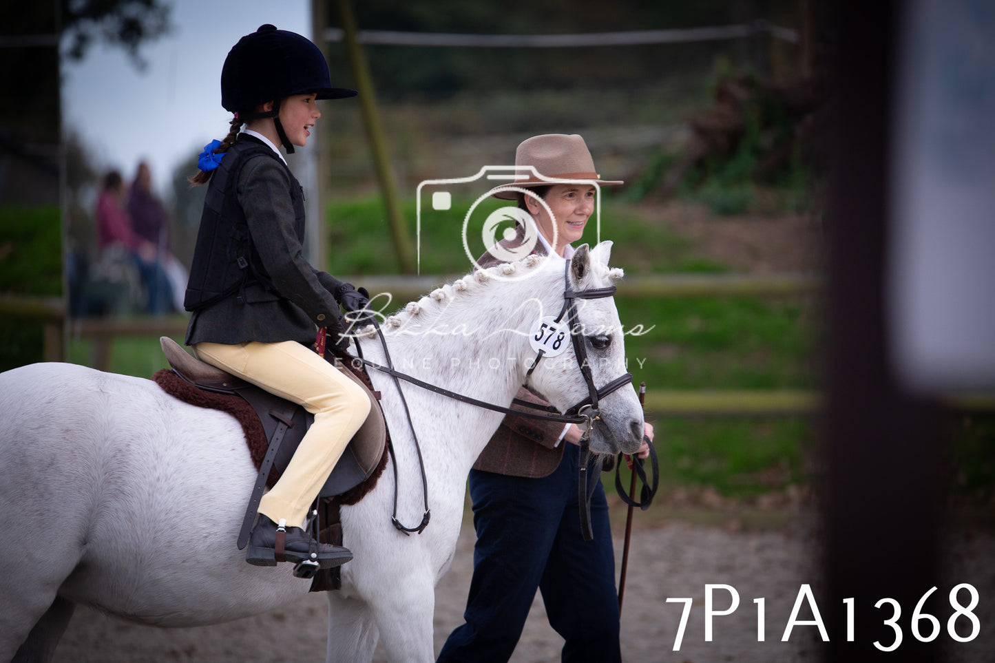 JHOYS 2025 - Showing - 27th September - Working Hunter