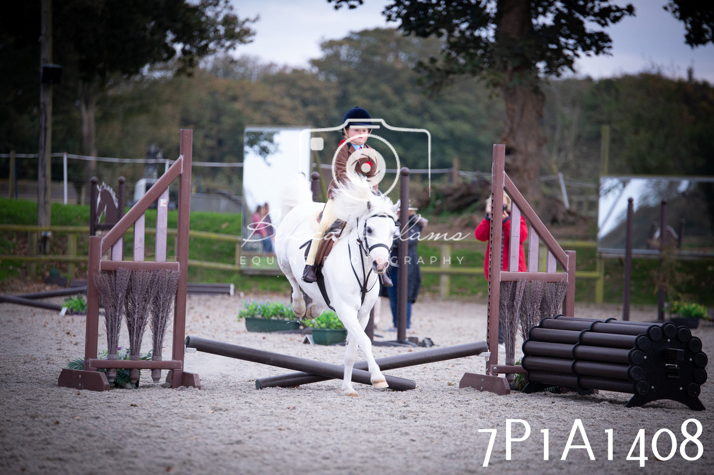 JHOYS 2025 - Showing - 27th September - Working Hunter