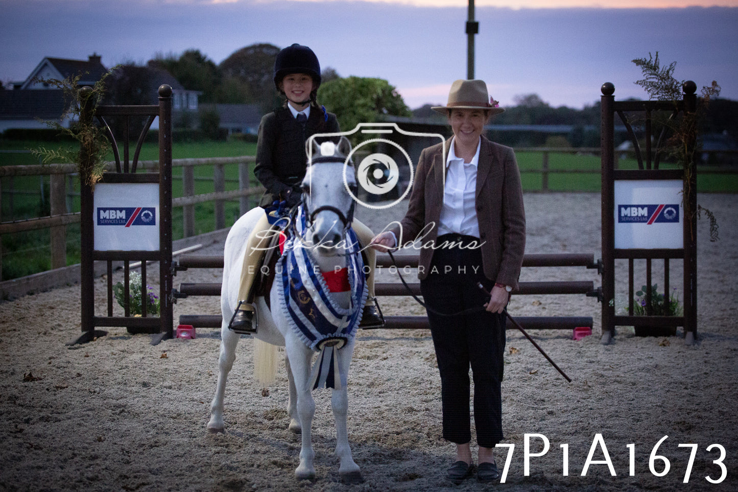 JHOYS 2025 - Showing - 27th September - Working Hunter