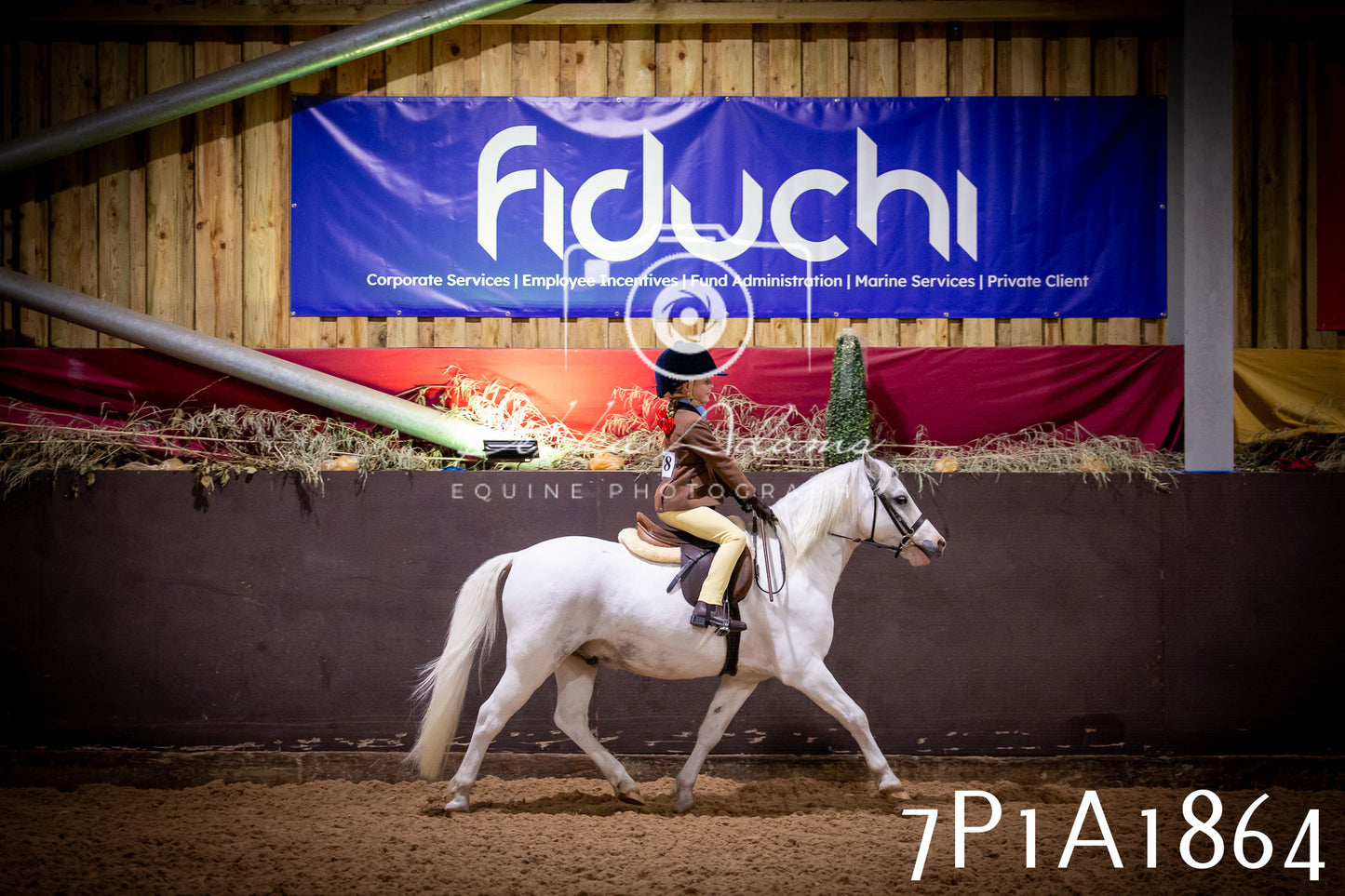 JHOYS 2025 - Ridden Showing - 28th September - pt1