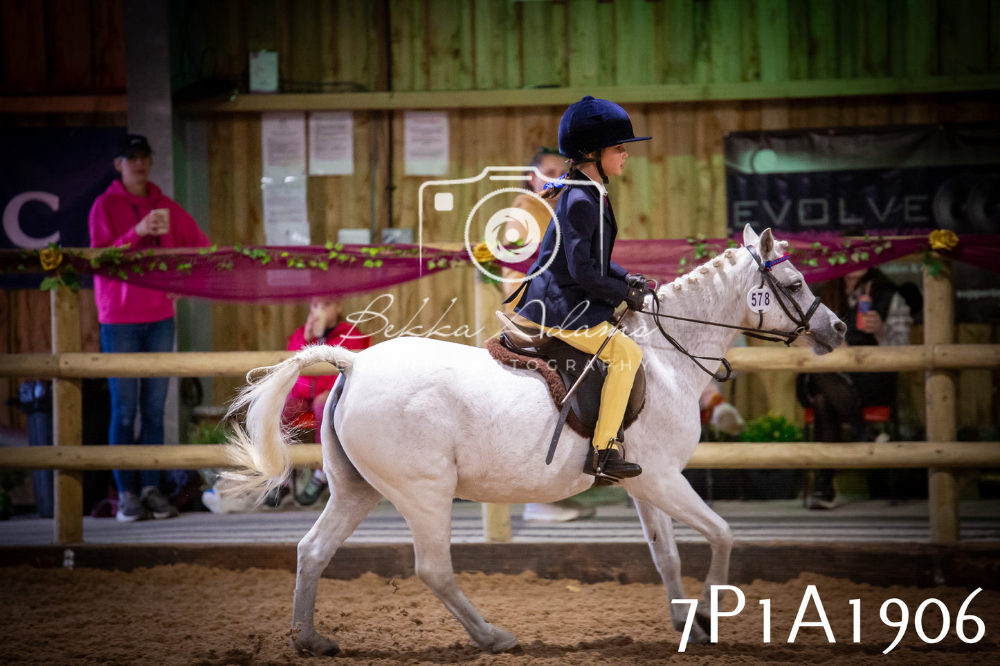 JHOYS 2025 - Ridden Showing - 28th September - pt1