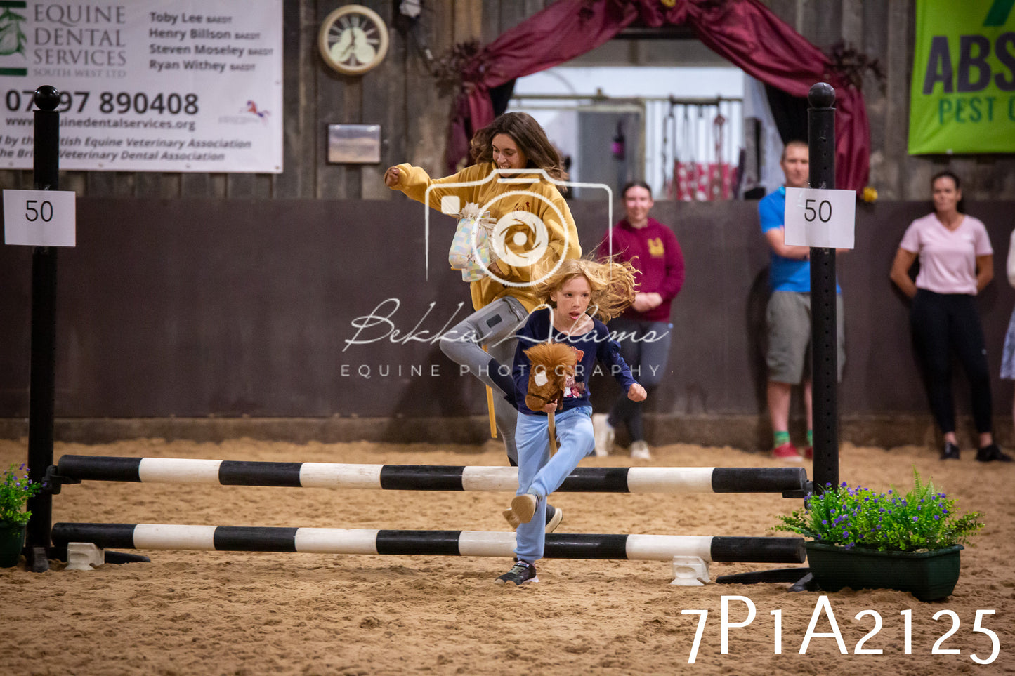 JHOYS 2025 - Show Jumping - 19th September pt2