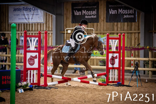 JHOYS 2025 - Show Jumping - 20th September pt1