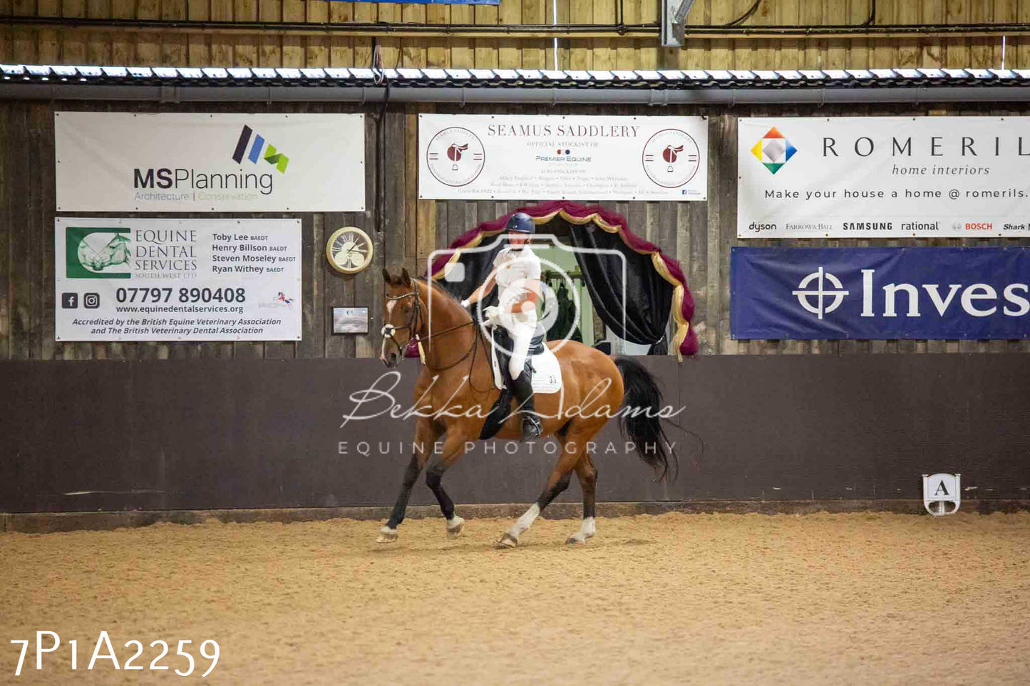 JHOYS 2023 - 6th September - Dressage