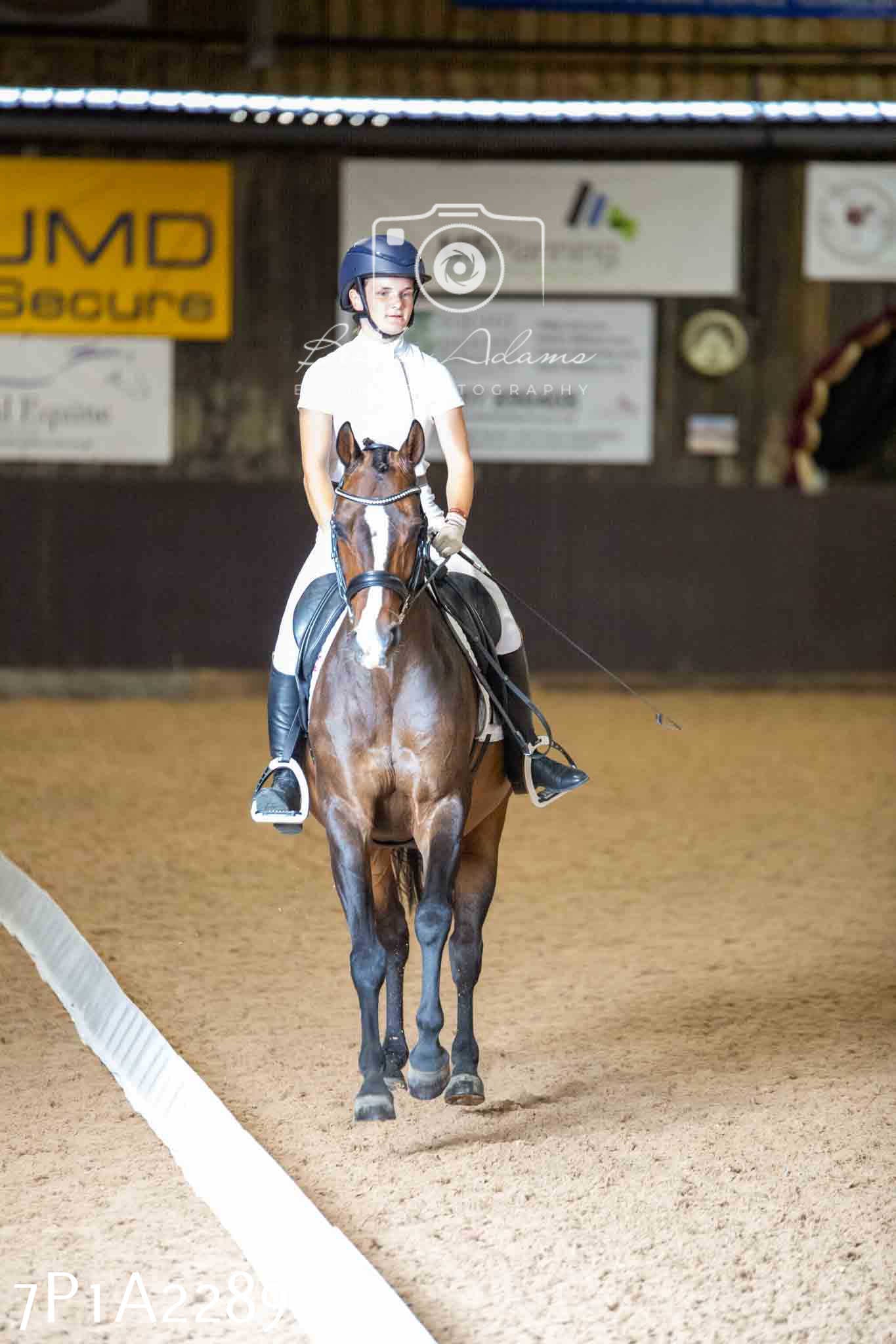 JHOYS 2023 - 6th September - Dressage