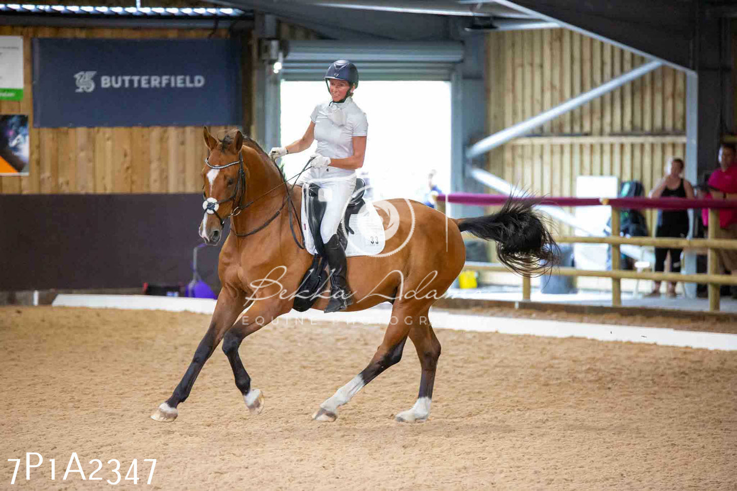 JHOYS 2023 - 6th September - Dressage