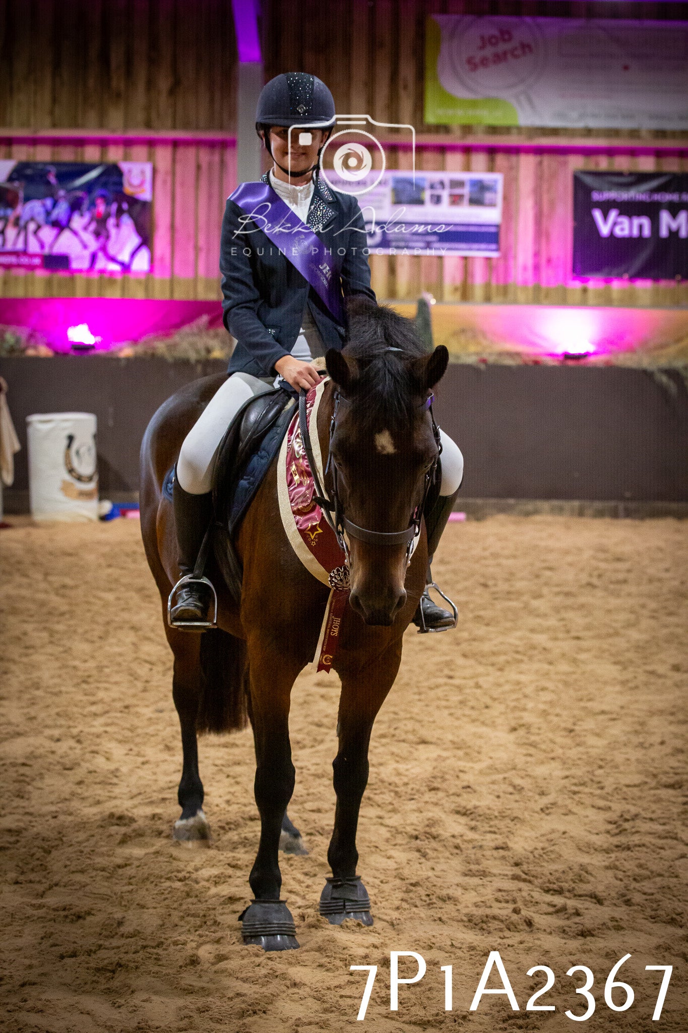 JHOYS 2025 - Show Jumping - 20th September pt1