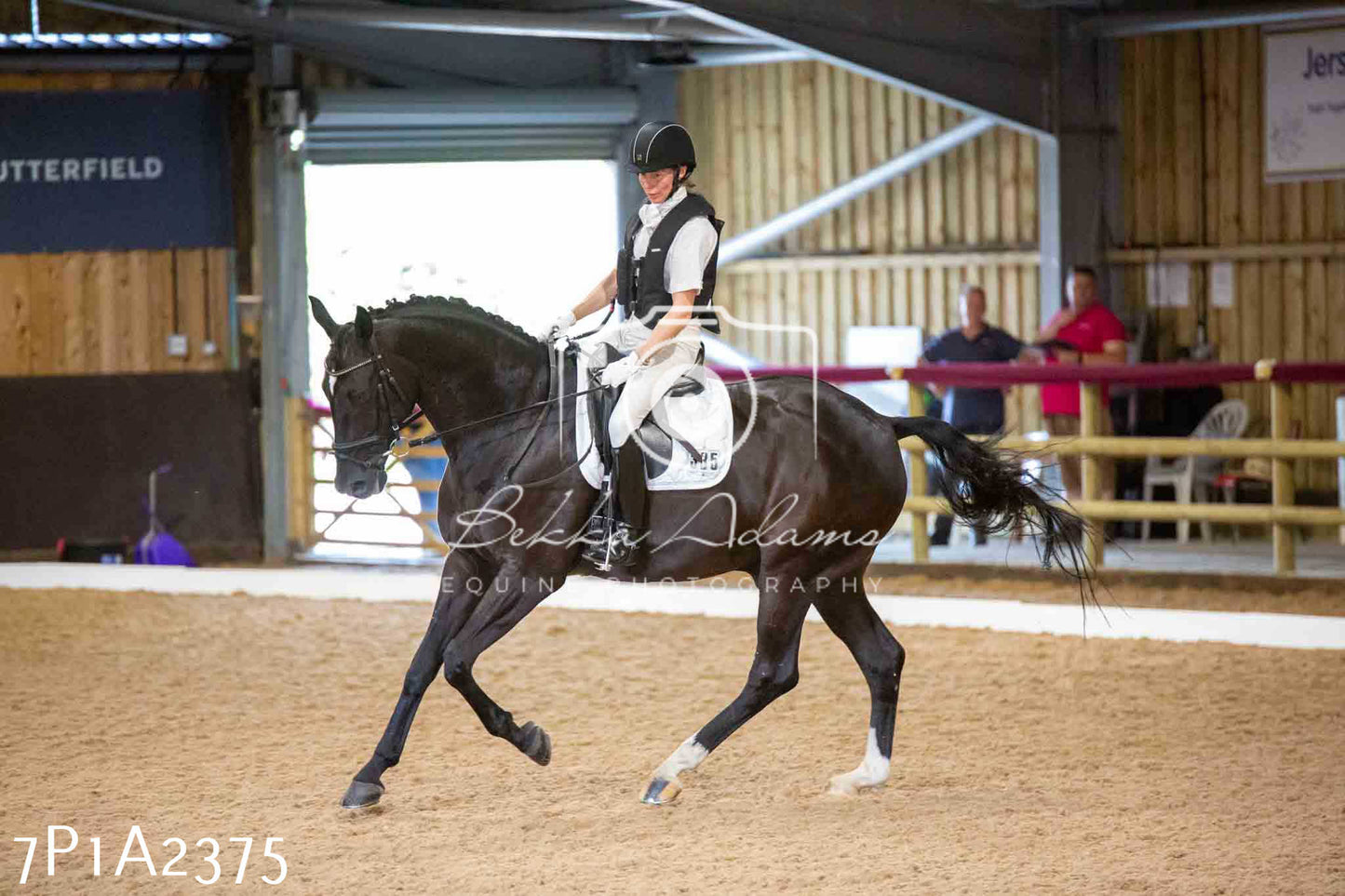 JHOYS 2023 - 6th September - Dressage