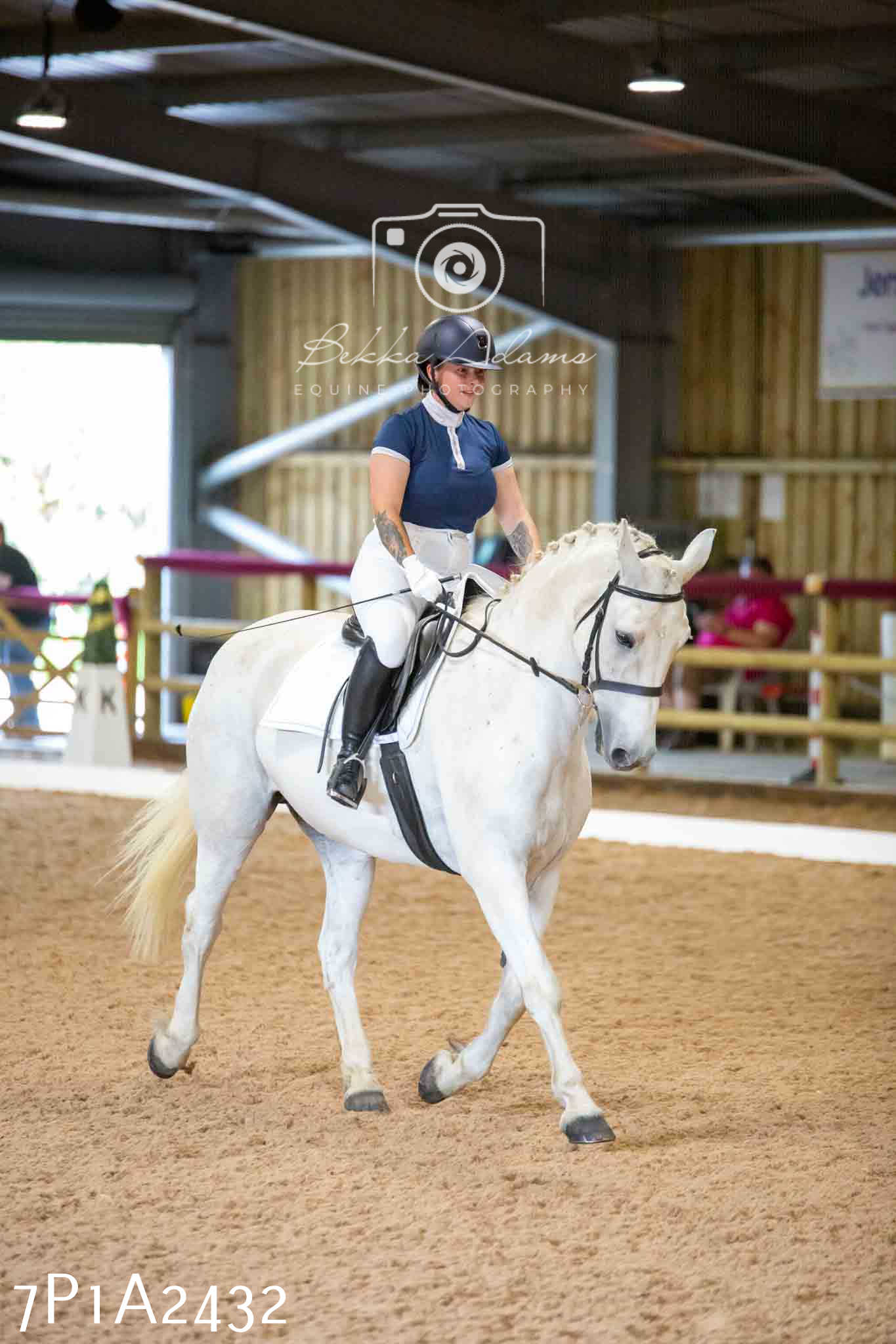 JHOYS 2023 - 6th September - Dressage